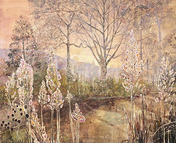 EVENING GRASSES