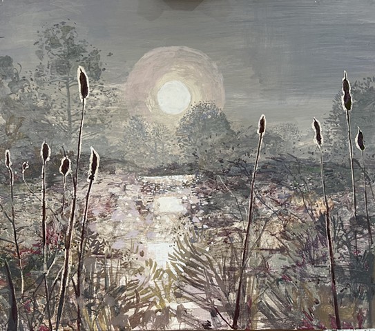 Reed Bed Solstice