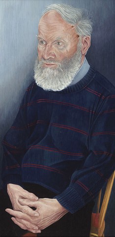Portrait of Tim Moreton