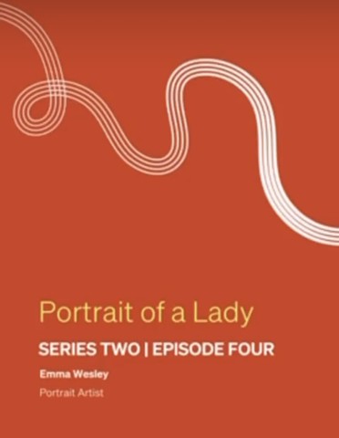 ‘Portrait of a Lady’ the Be-spoke podcast