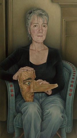 Portrait of Nina Cline