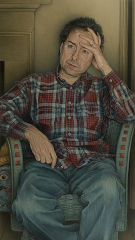 Portrait of Donald Cline
