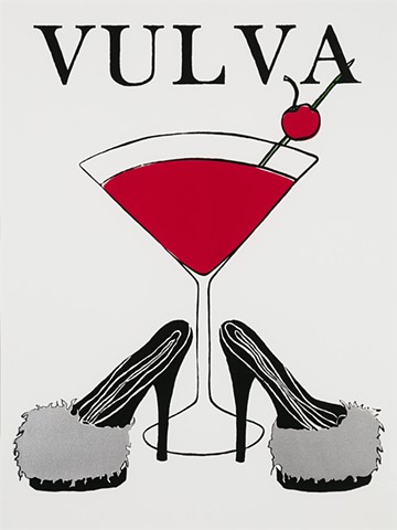 Cocktail Vulva