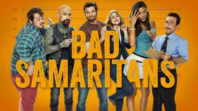 Bad Samaritans - A Netflix Original 