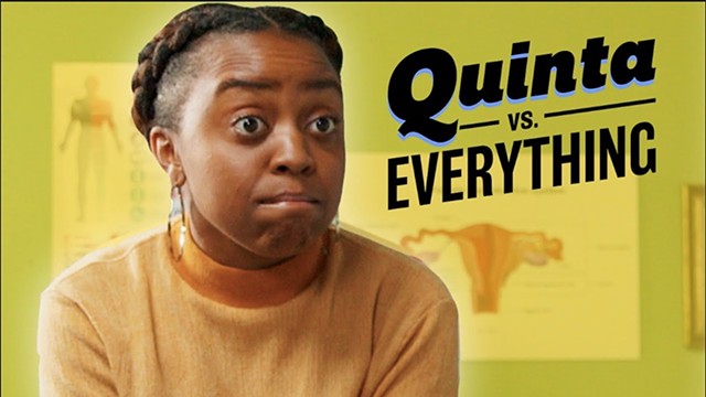 Quinta Vs. Everything - Facebook Watch