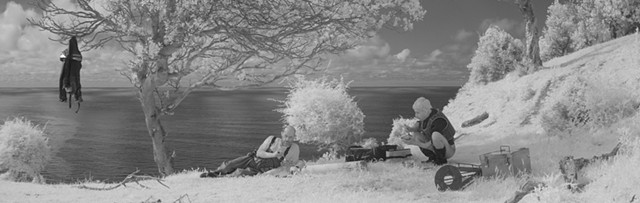 Azken izpia (Last Ray)  