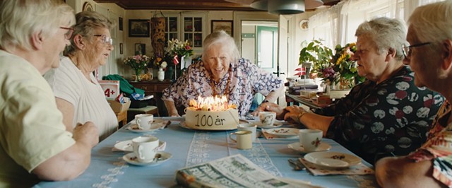 As the Tide Comes In