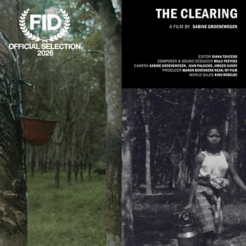 THE CLEARING by Sabine Gorenewegen at FIDMarseille 