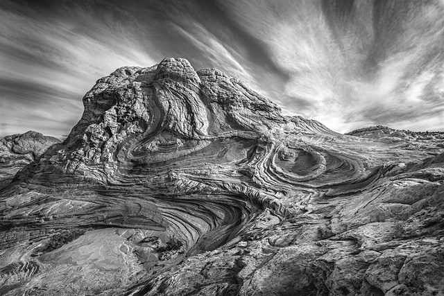 The Hills Have Eyes, Vermilion Cliffs National Monument, Arizona 
