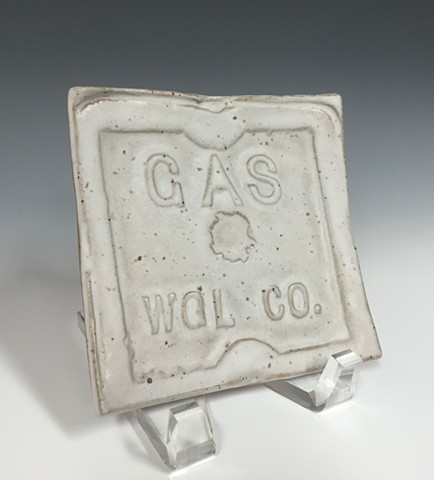 Gas Meter, small