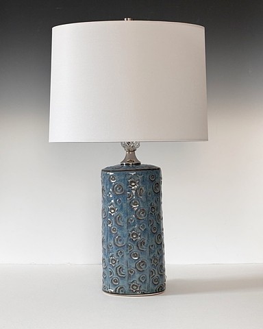 Cloudy Day; Blue Skies