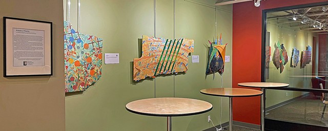 Shapes of Reality show