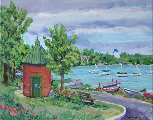 Matoska Park WBL