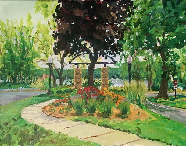 Clark and Lake