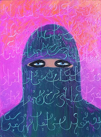 Impasto Niqabi