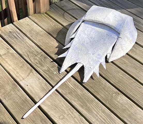 Old Pages, Old Shell