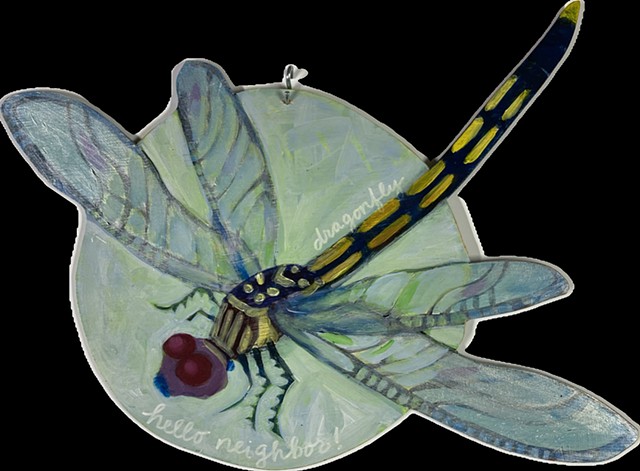 Dragonfly   SOLD