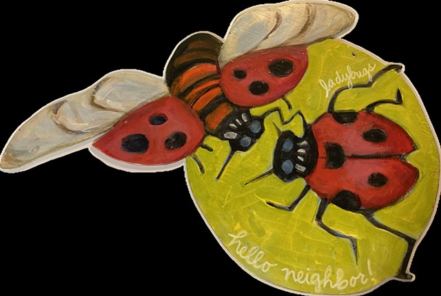 Ladybugs