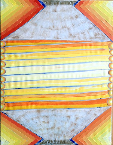 Inner Flame Paper Lantern