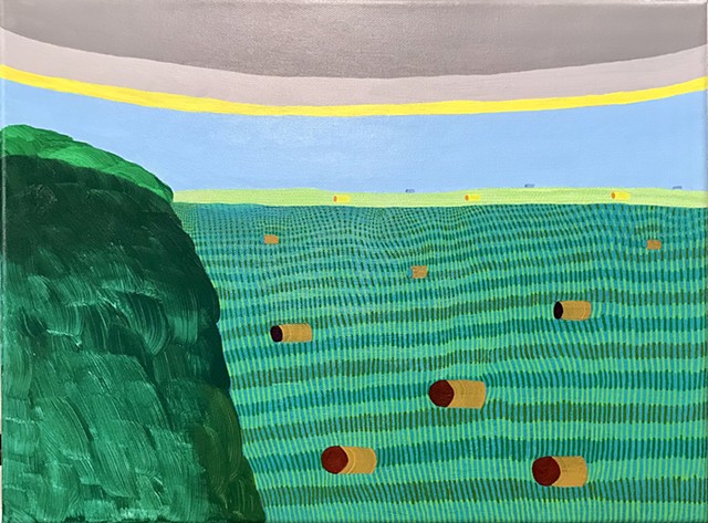 Pastoral Psychedelia