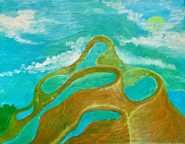 Dune of Pilat VI