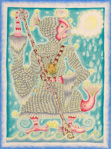 Upstream Traveler