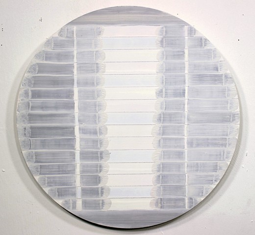Untitled (Dawn Tondo)