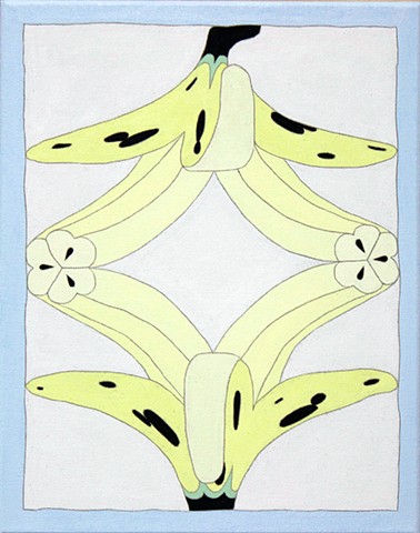 Banana In Curved Air