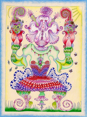 Floranna Psychopomp