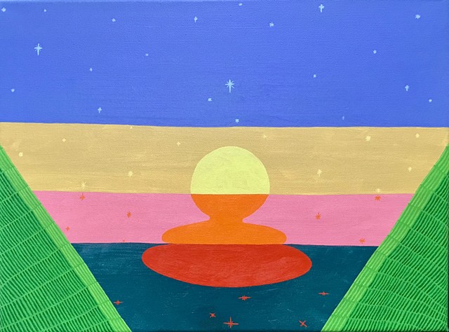 Inner Moonrise