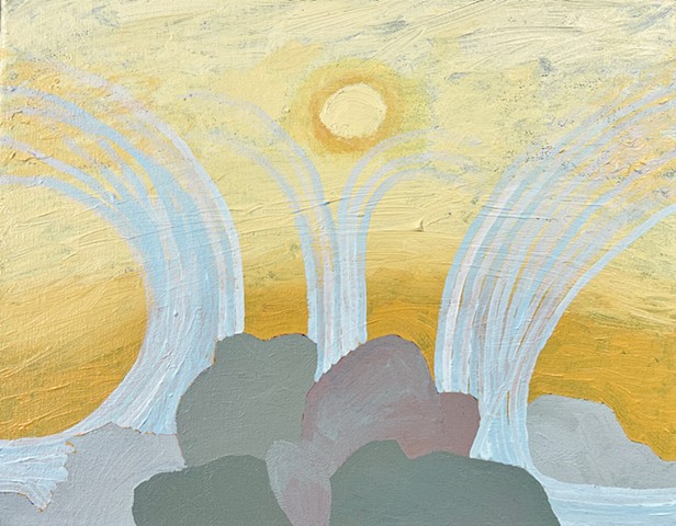 Wave Break