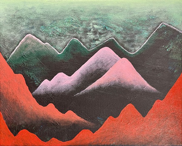 Mountains and Chasms 