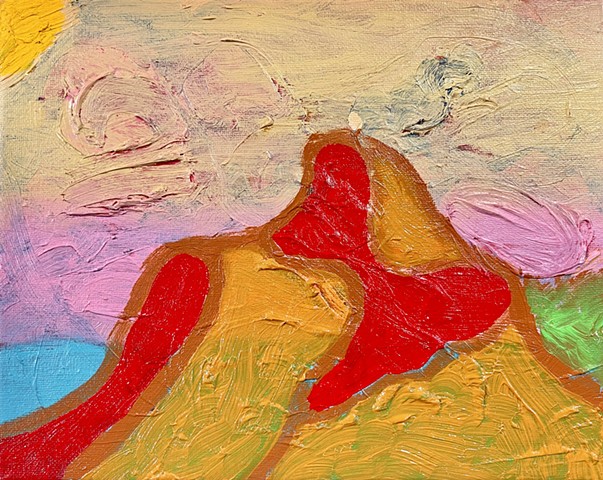 Dune of Pilat V