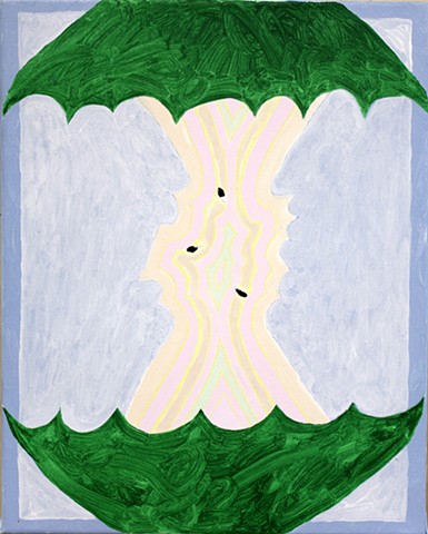 Granny Smith Apple Core