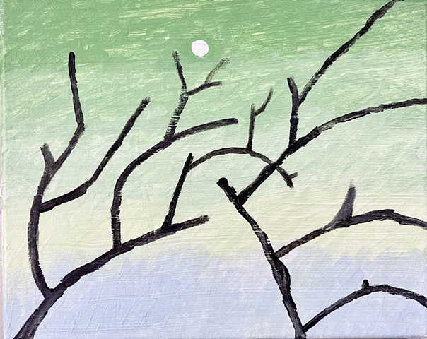 Moon Between