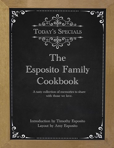 The Esposito Family Cookbook