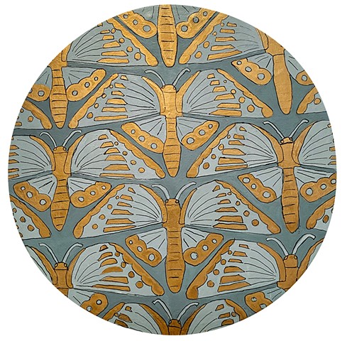 Butterfly Painting