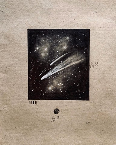 "Halley's Comet," Brian P. Wagner
