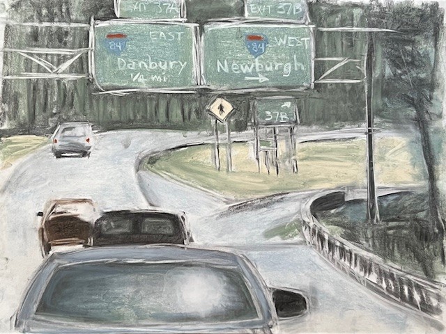 Danbury Exit