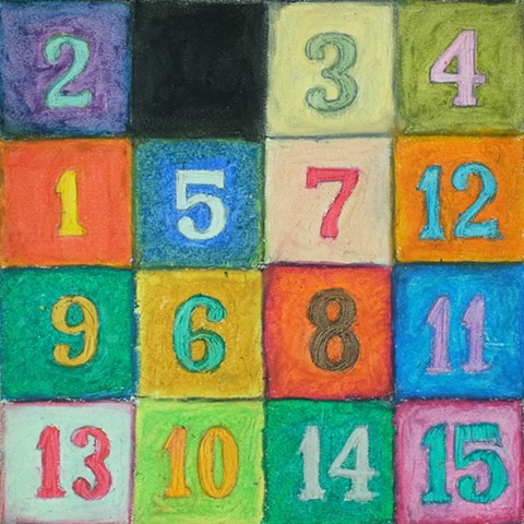 Fifteen Puzzle 2.1