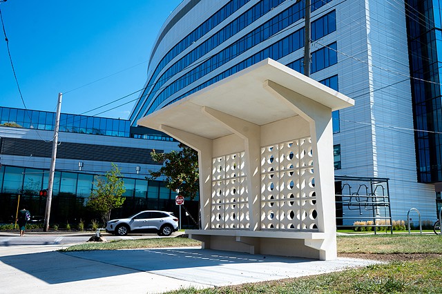 La Distancia | Sculpture Center 