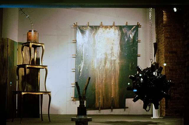 Michael Thompson Chicago artist