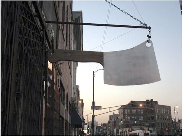 Michael Thompson Chicago artist