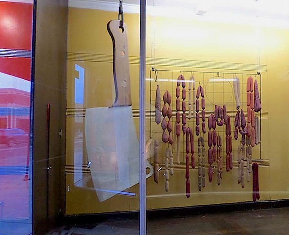 Michael Thompson Chicago artist