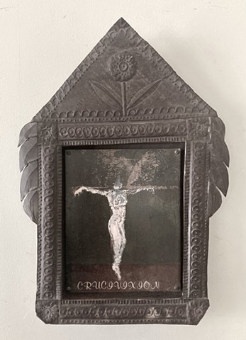 Crucivixion