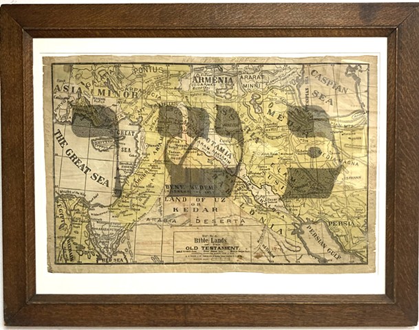 Michael Thompson Chicago artist