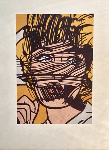 Roy Lichtenstein