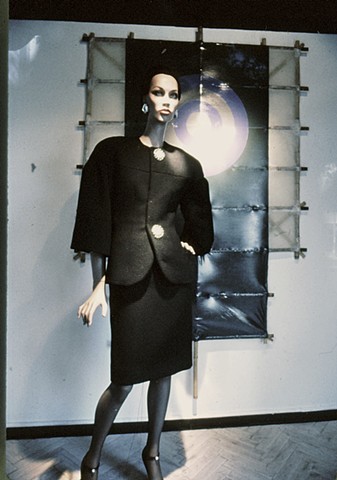 Michael Thompson Chicago artist, kites