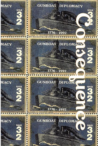 Michael Thompson Chicago artist, postage stamps