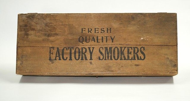 Factory Smokers